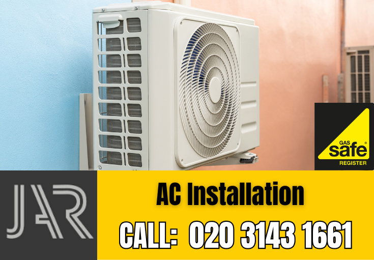 air conditioning installation Norwood Green