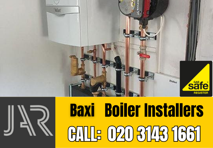 Baxi boiler installation Norwood Green