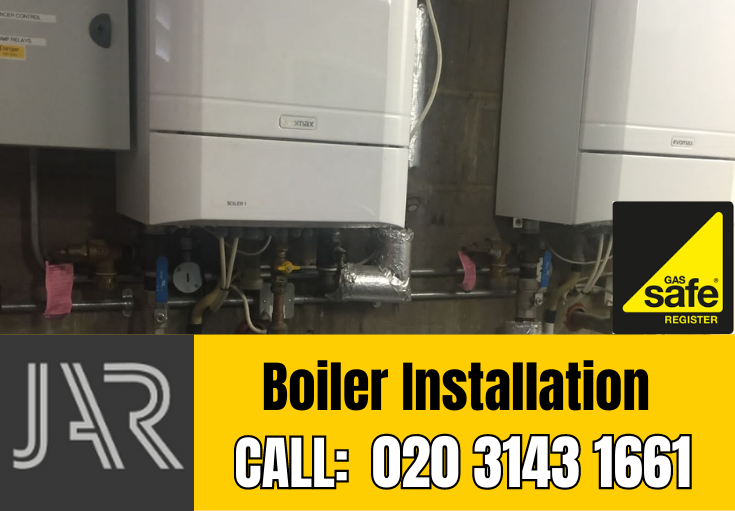 boiler installation Norwood Green