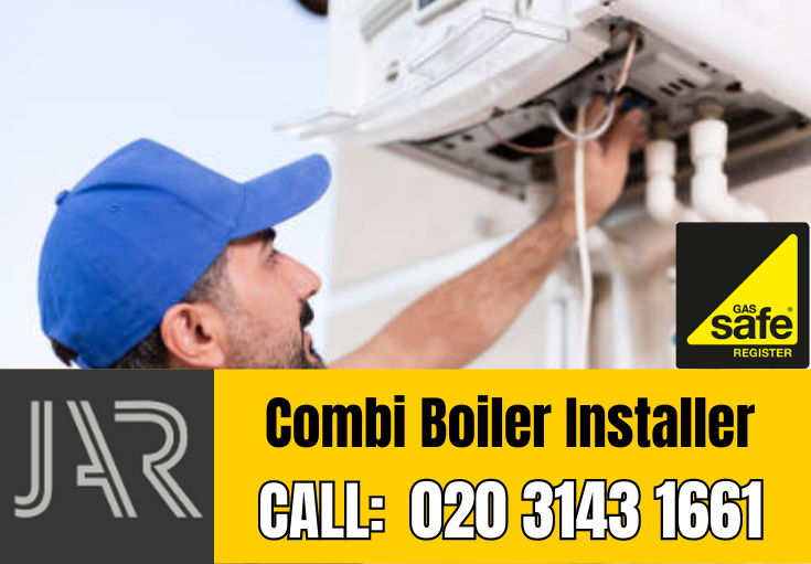 combi boiler installer Norwood Green