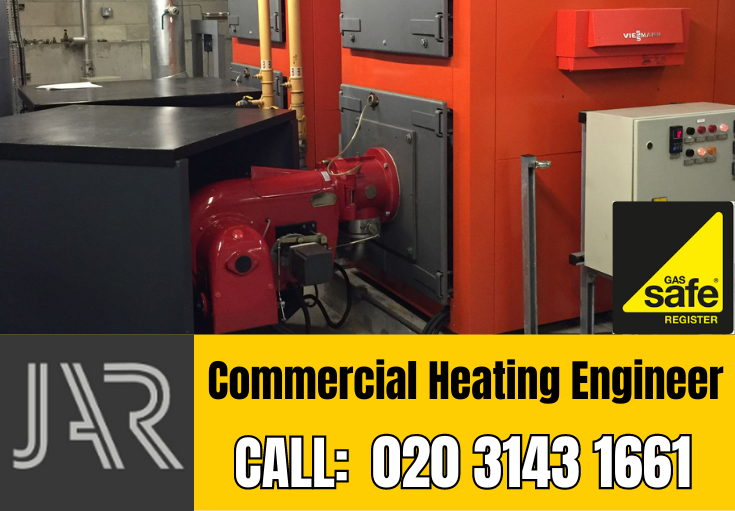 commercial Heating Engineer Norwood Green