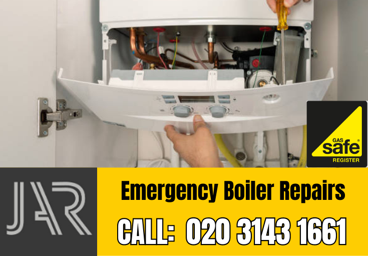 emergency boiler repairs Norwood Green