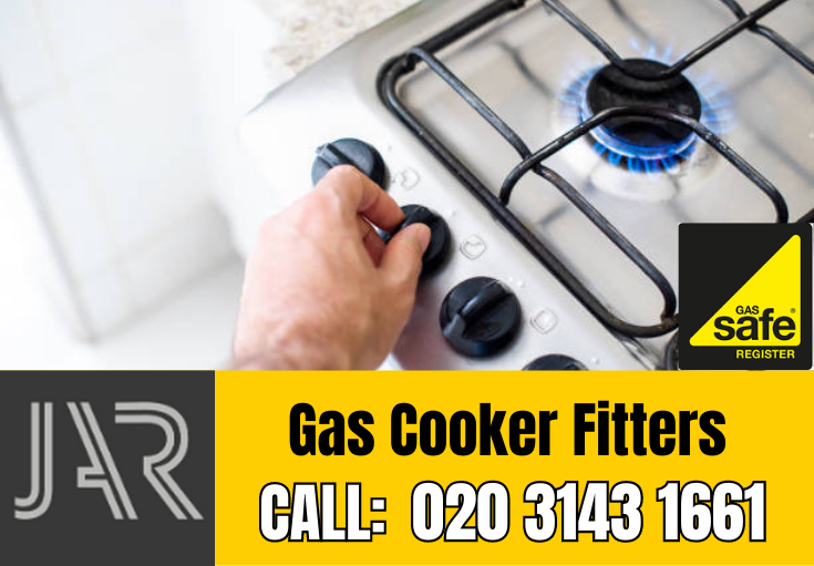 gas cooker fitters Norwood Green