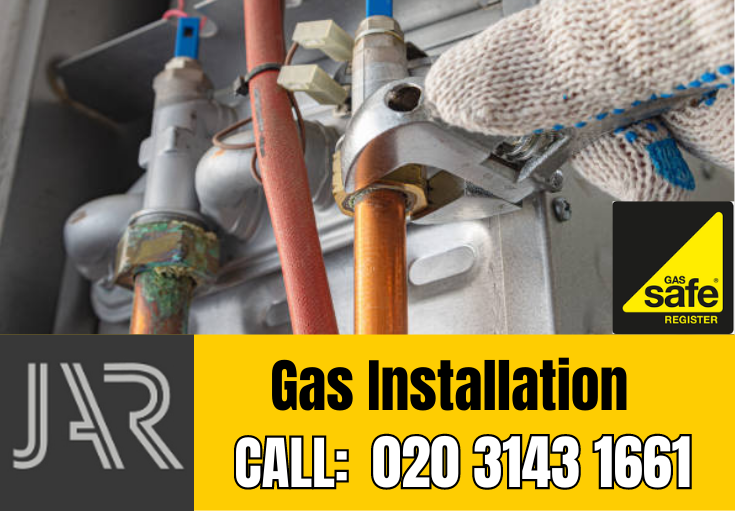 gas installation Norwood Green