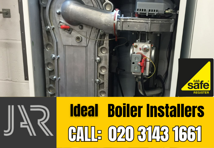 Ideal boiler installation Norwood Green